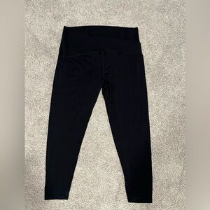 Adidas Black Tight Fit Leggings